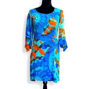 SHAHBANO, Coralino Dress